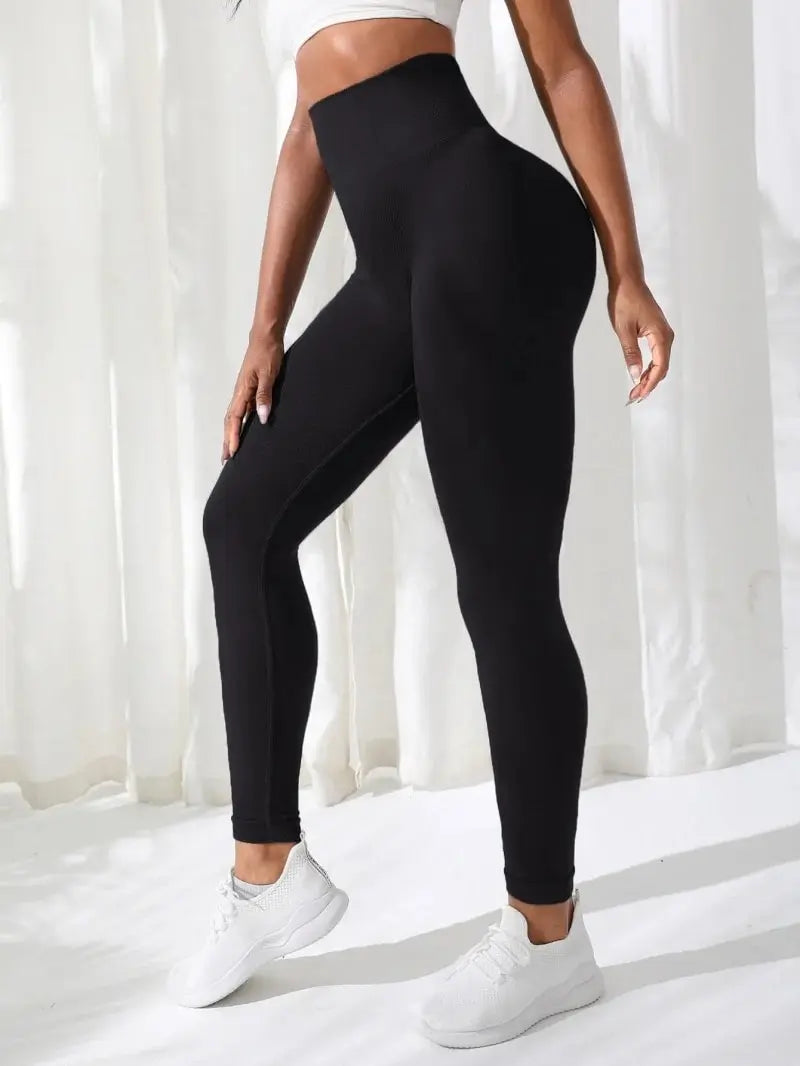 High-Waist Leggings