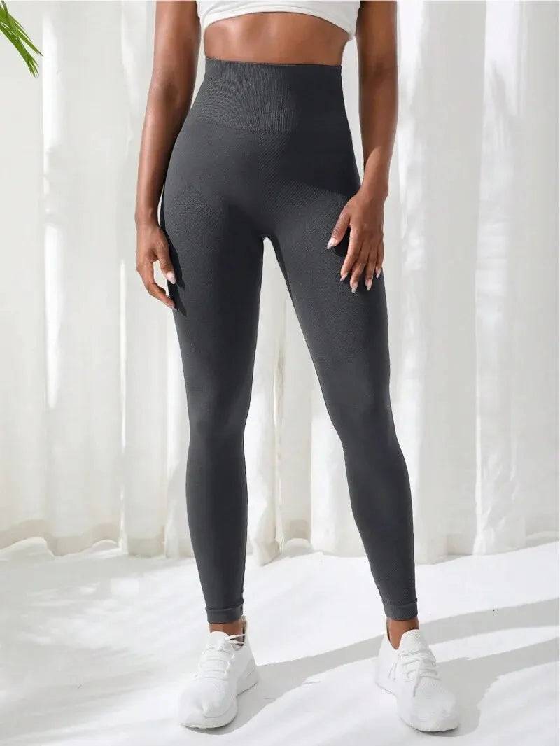 High-Waist Leggings
