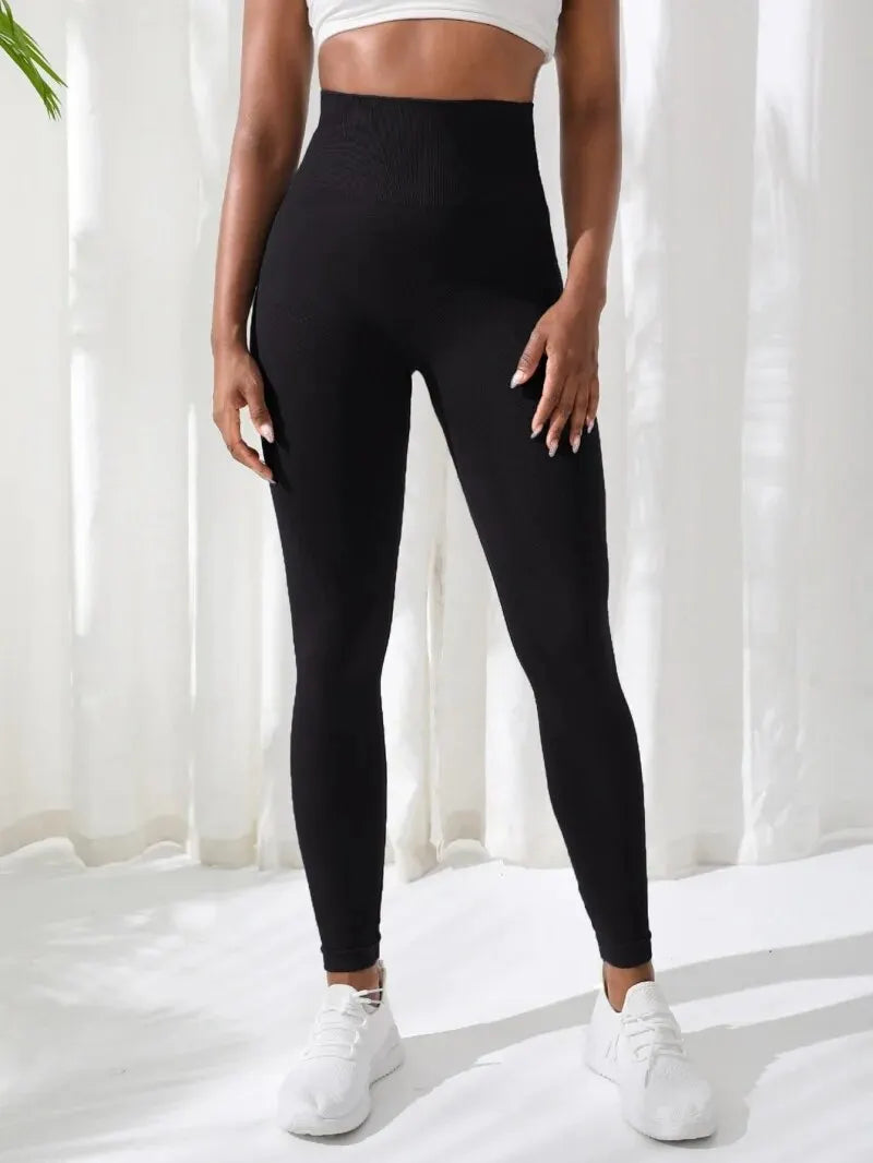 High-Waist Leggings