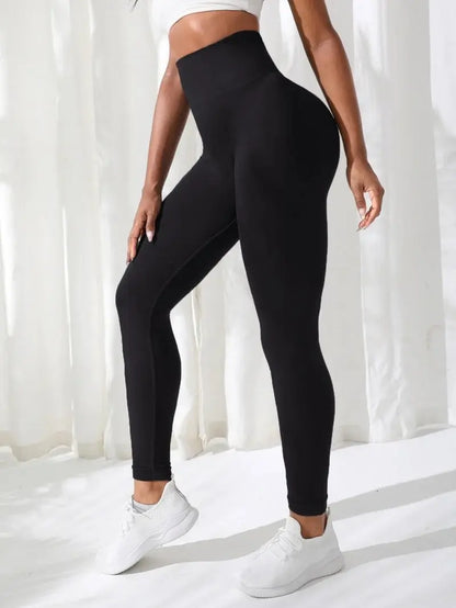 High-Waist Leggings