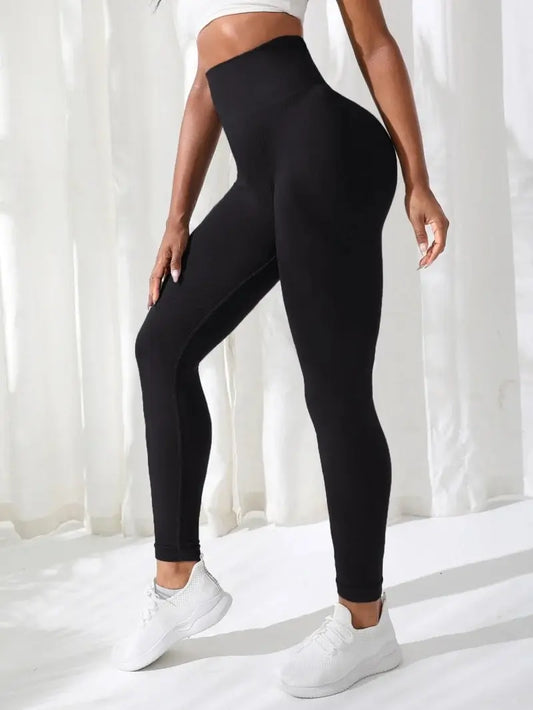 High-Waist Leggings