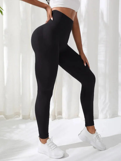 High-Waist Leggings
