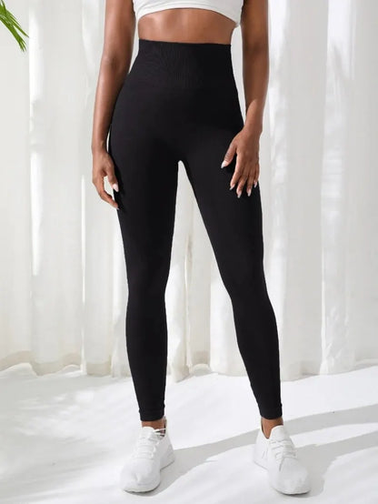 High-Waist Leggings